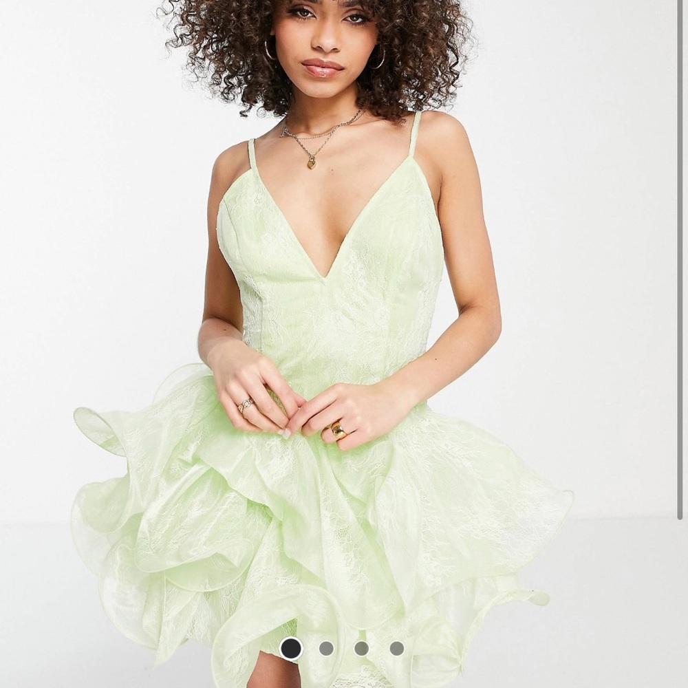 ASOS LUXE dress